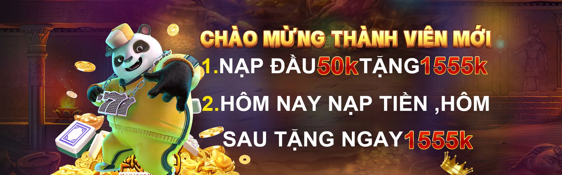 Máy đánh bạc và tiền vàng, biểu tượng jackpot tại xoso1234 hiện đang mở